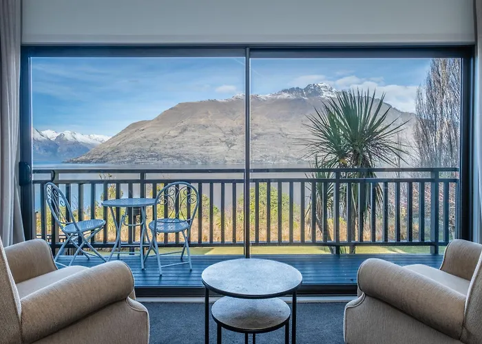 Hidden Lodge Queenstown