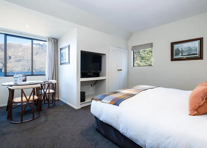 Hidden Lodge Queenstown