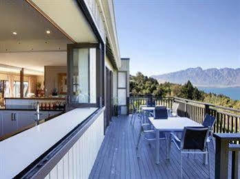 Lodge Hidden Queenstown
