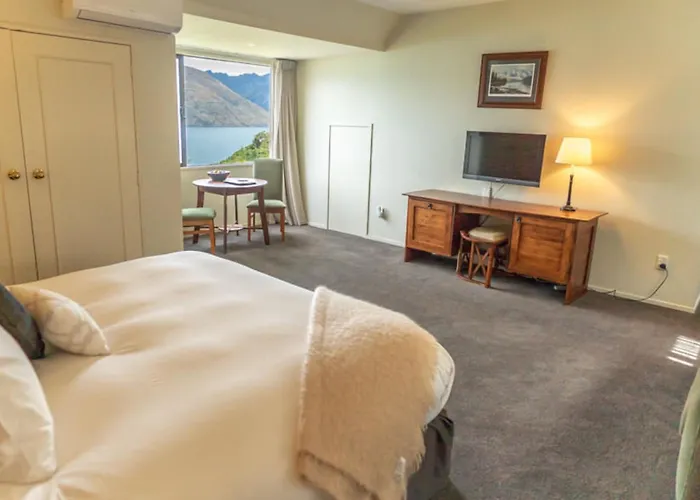 Hidden Lodge Queenstown