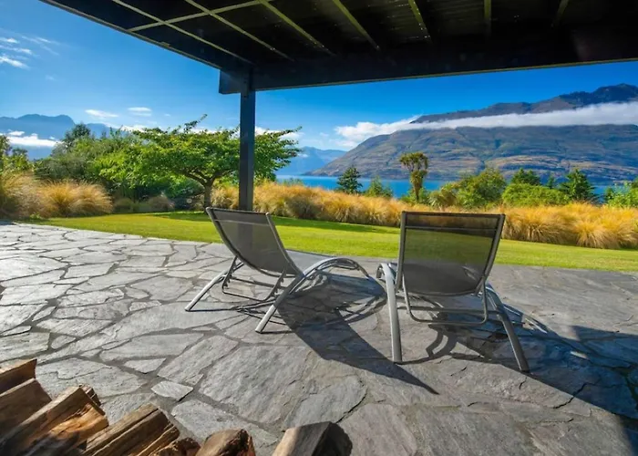 Hidden Lodge Queenstown