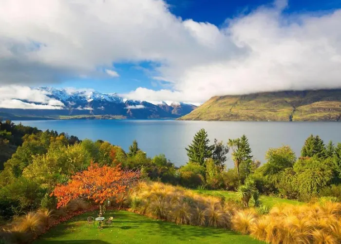 Hidden Lodge Queenstown