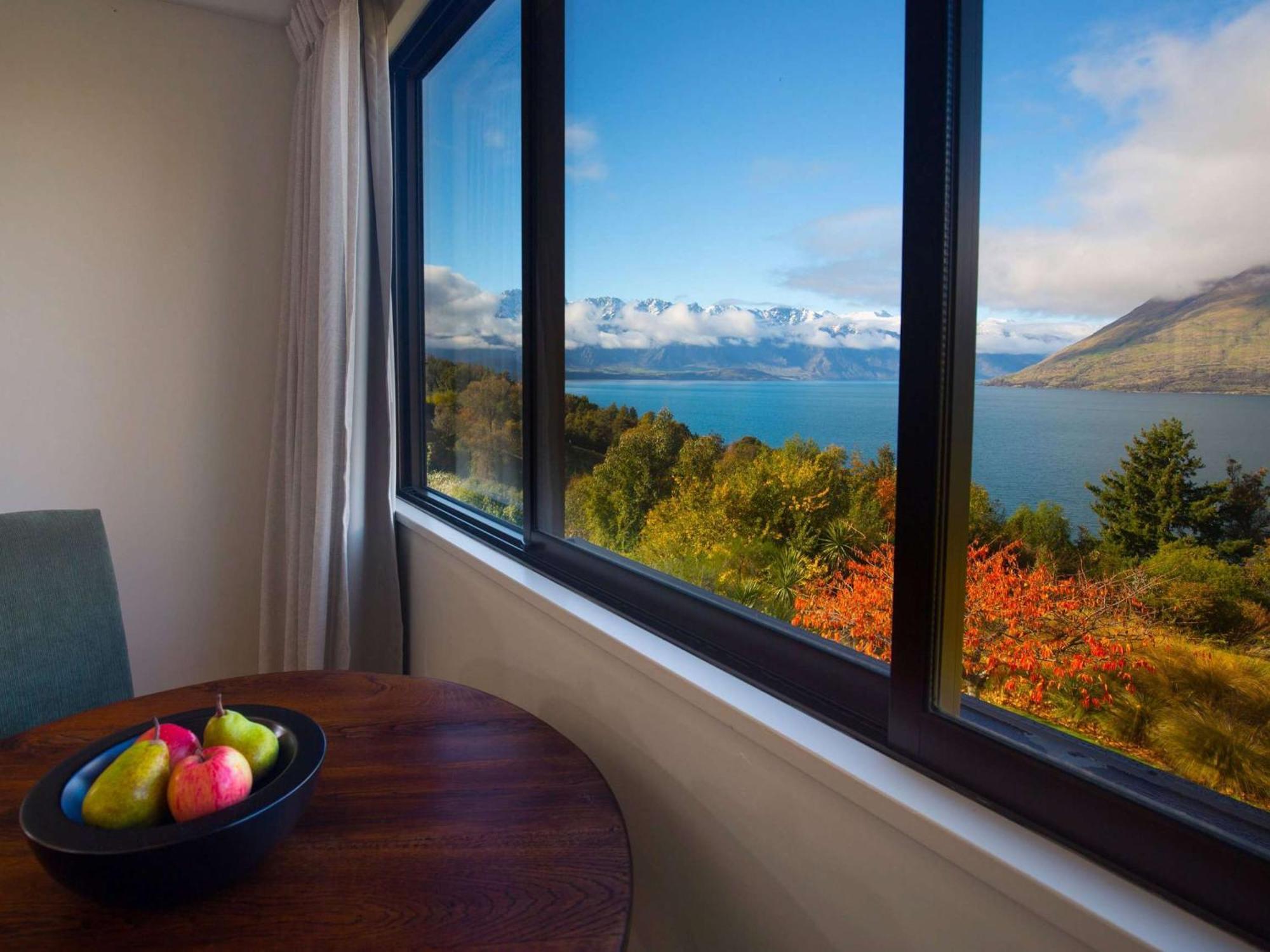 Lodge Hidden Queenstown