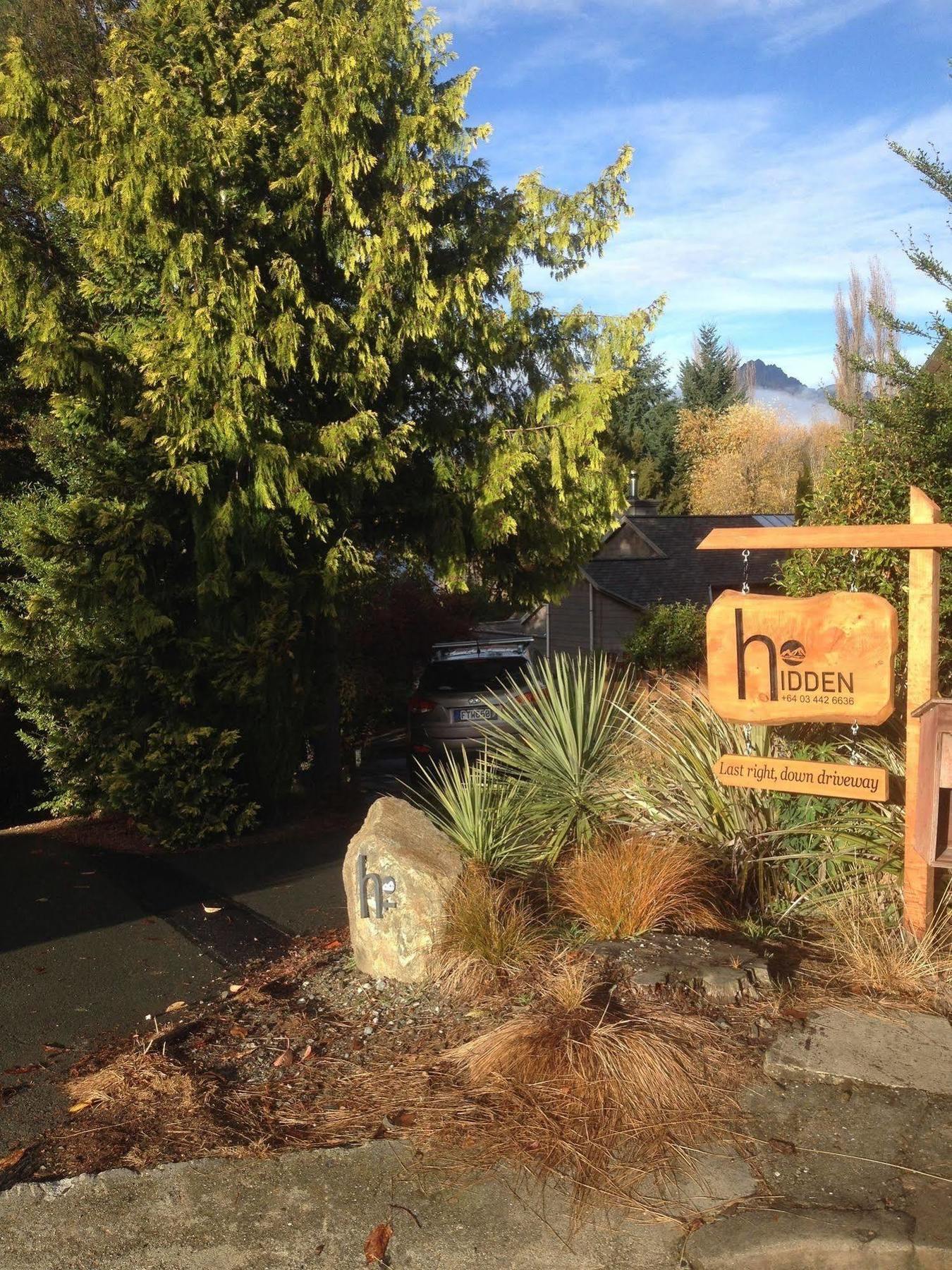 Hidden Lodge Queenstown