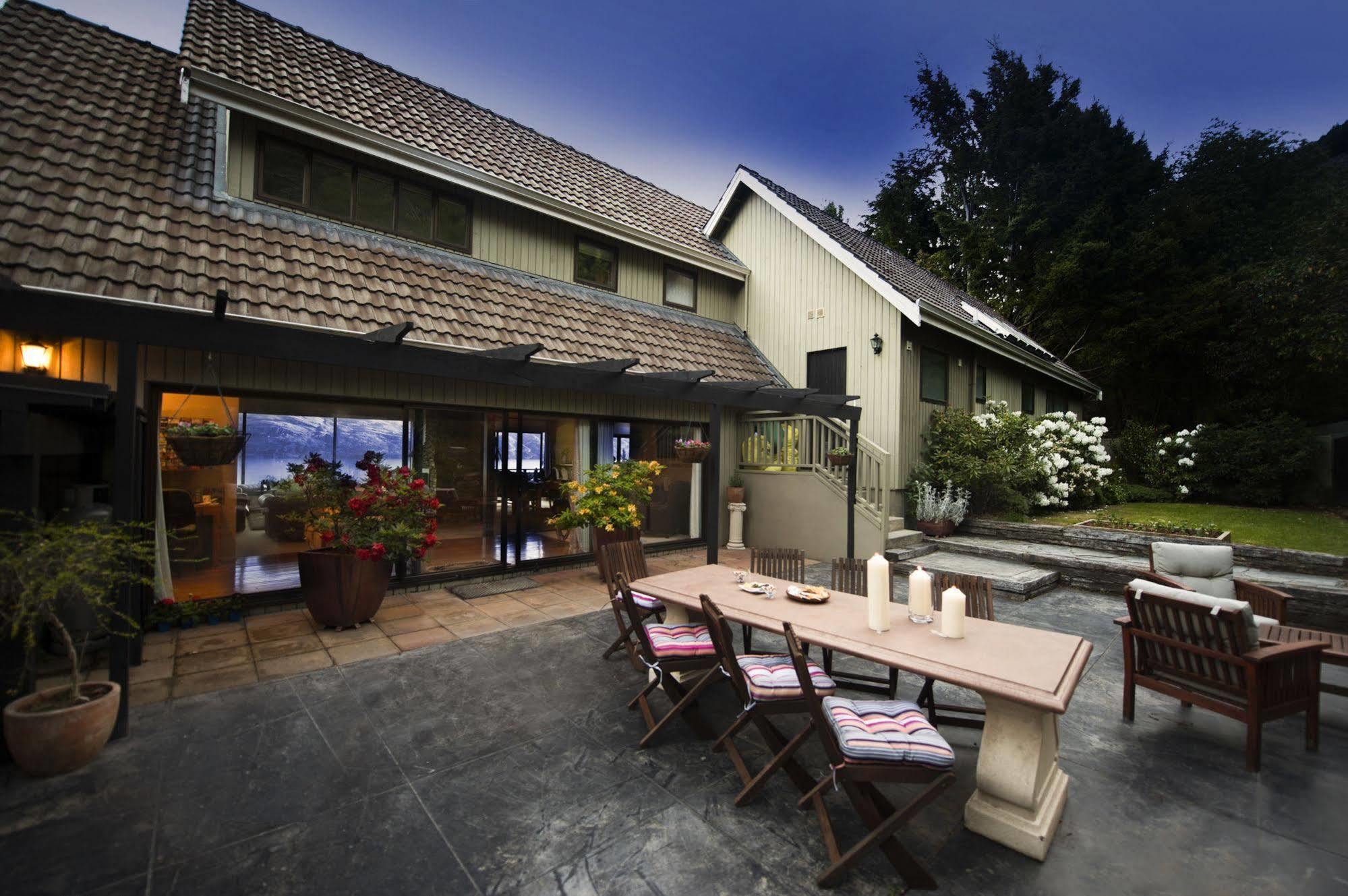 Hidden Lodge Queenstown
