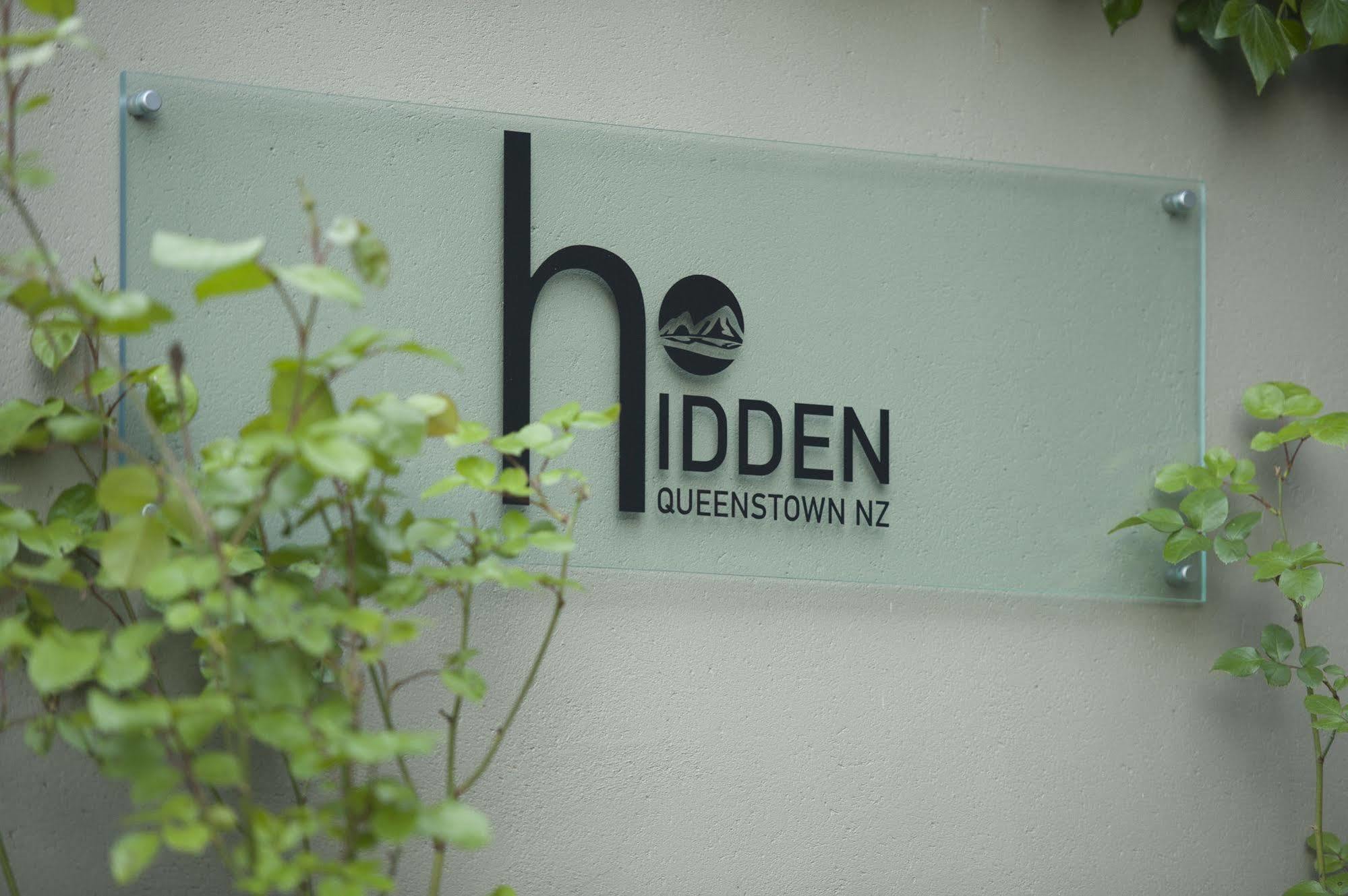 Hidden Lodge Queenstown