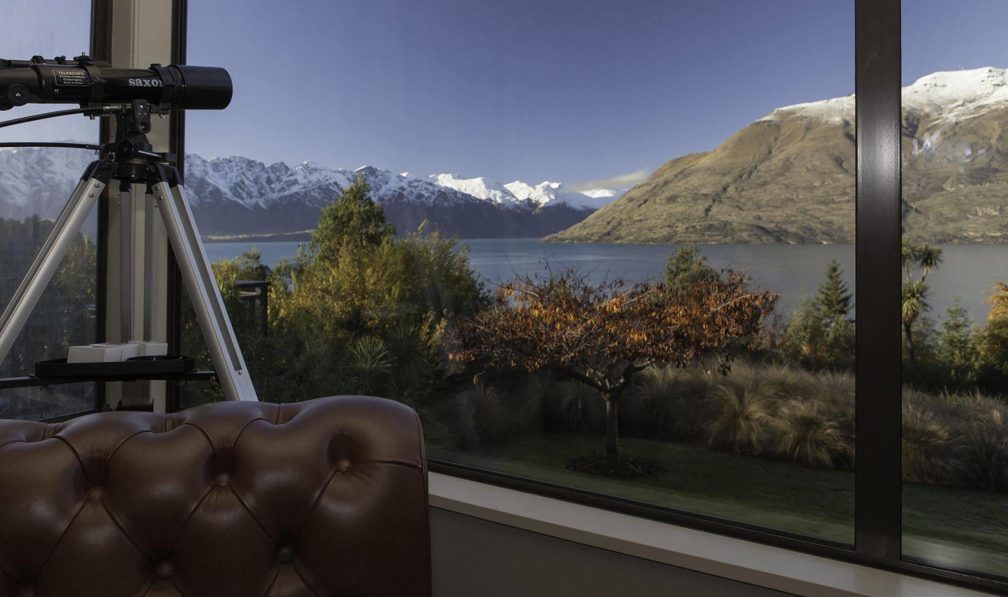 Lodge Hidden Queenstown