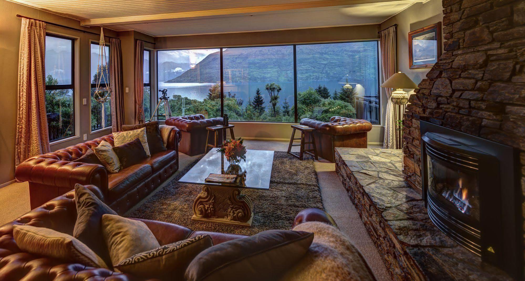 Lodge Hidden Queenstown